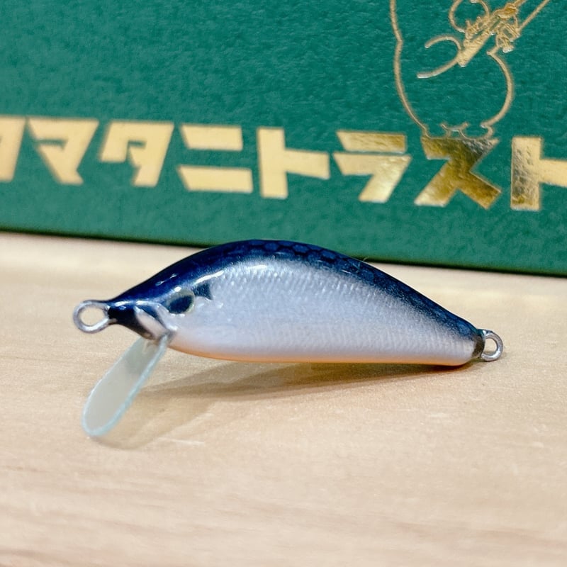 小粒でよく飛ぶ ! 】◎クマタニトラスト Taimagura 38S