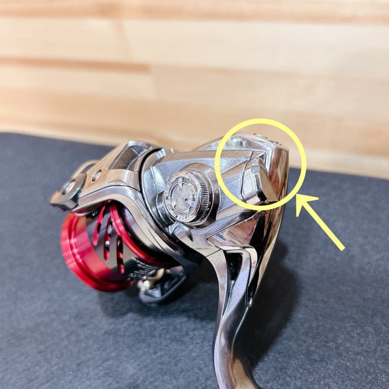 美品中古リール】 ◉Shimano ☆ '16 ストラディック CI4+ C2000S