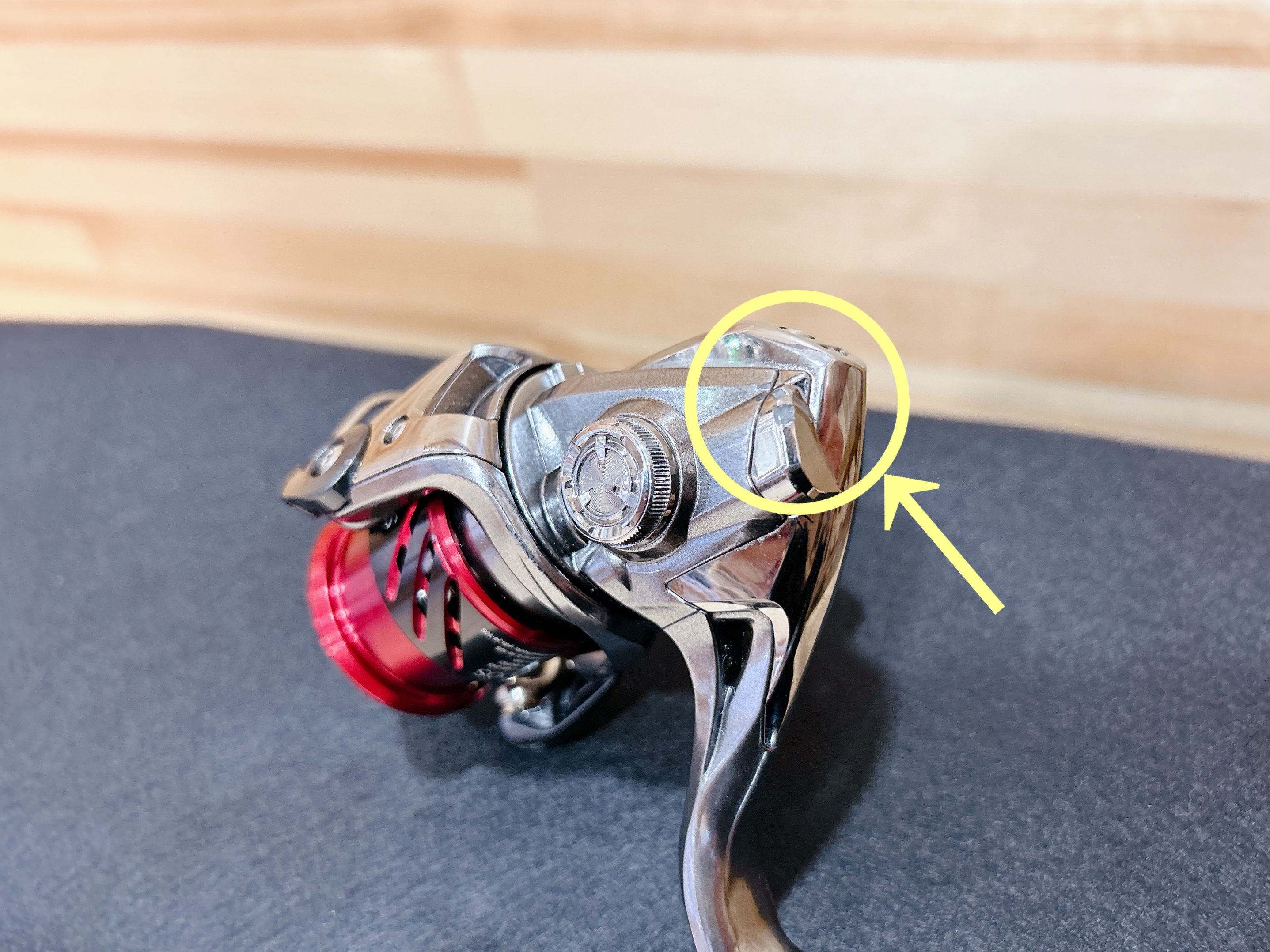 美品中古リール】 ◉Shimano ☆ '16 ストラディック CI4+ C2000S