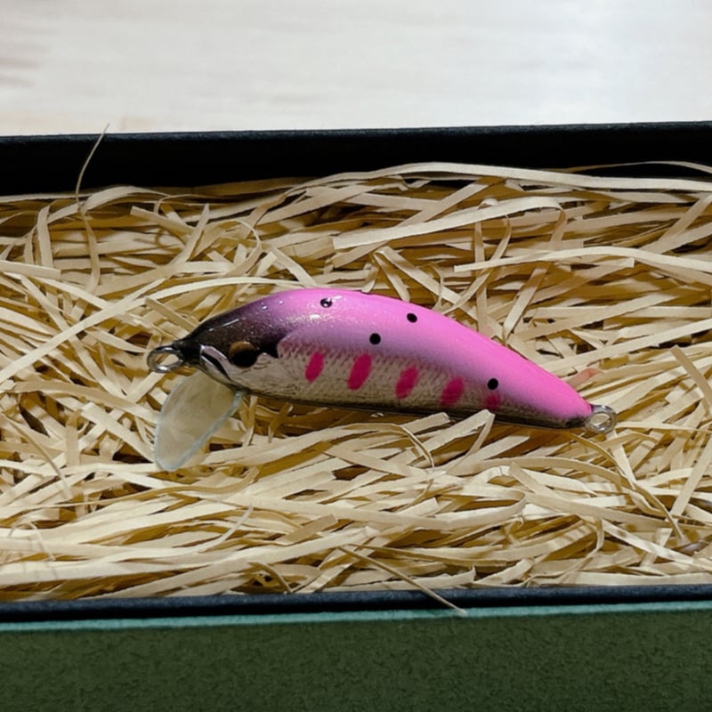 小粒でよく飛ぶ ! 】◎クマタニトラスト Taimagura 38S ☆マダムキラー