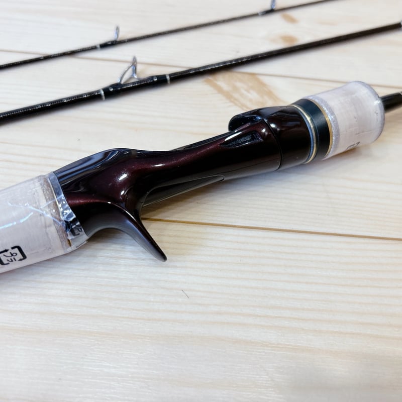☆美品中古Rod 】 ◉ シマノ カーディフ ネイティブスペシャル