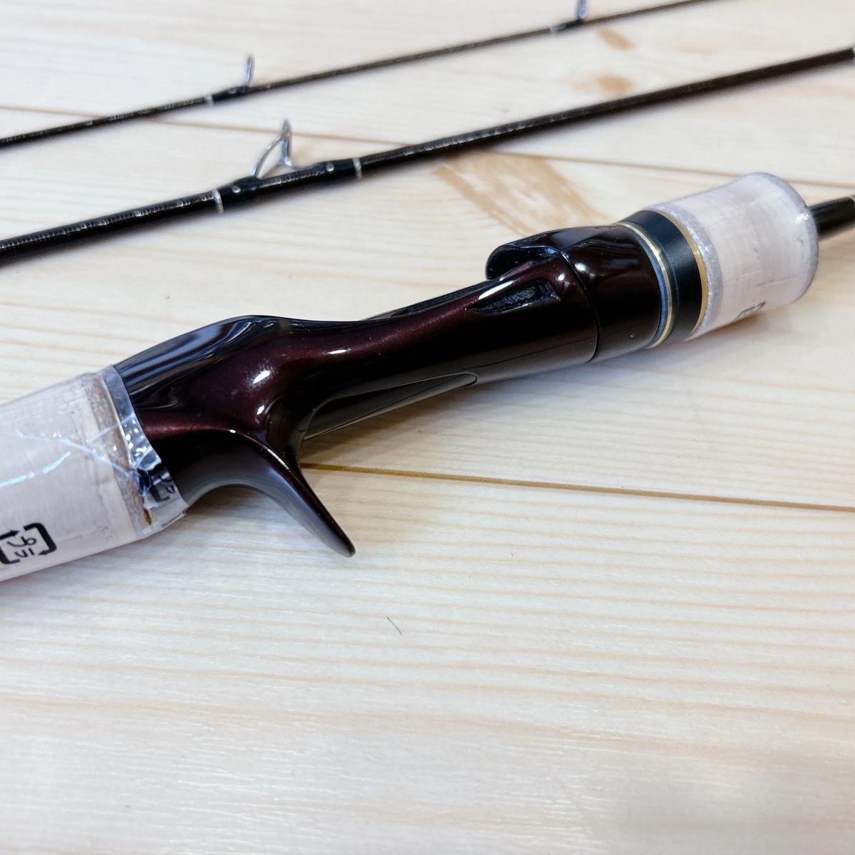 カーディフ（手渡し限定） ☆美品中古Rod 】 ◉ シマノ カーディフ ネイティブスペシャル