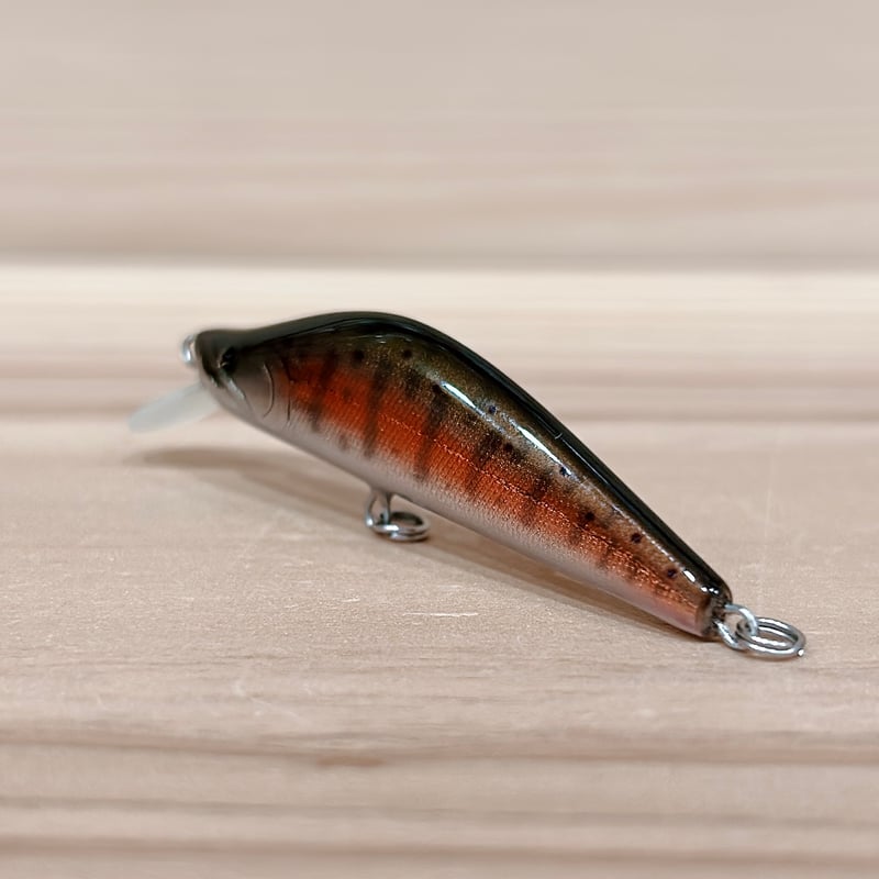 ◎HANDMADE LURE WORK JUN.CRAFT 【 50S 】・color