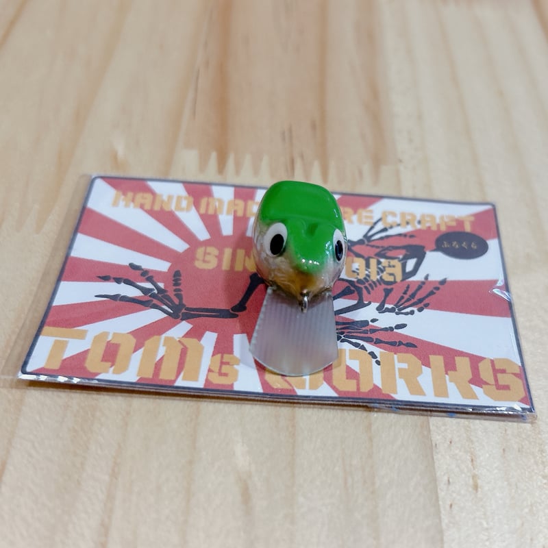 ◎HAND MADE LURE CRAFT TOM's WORKS 【フロクラ】 ☆ア
