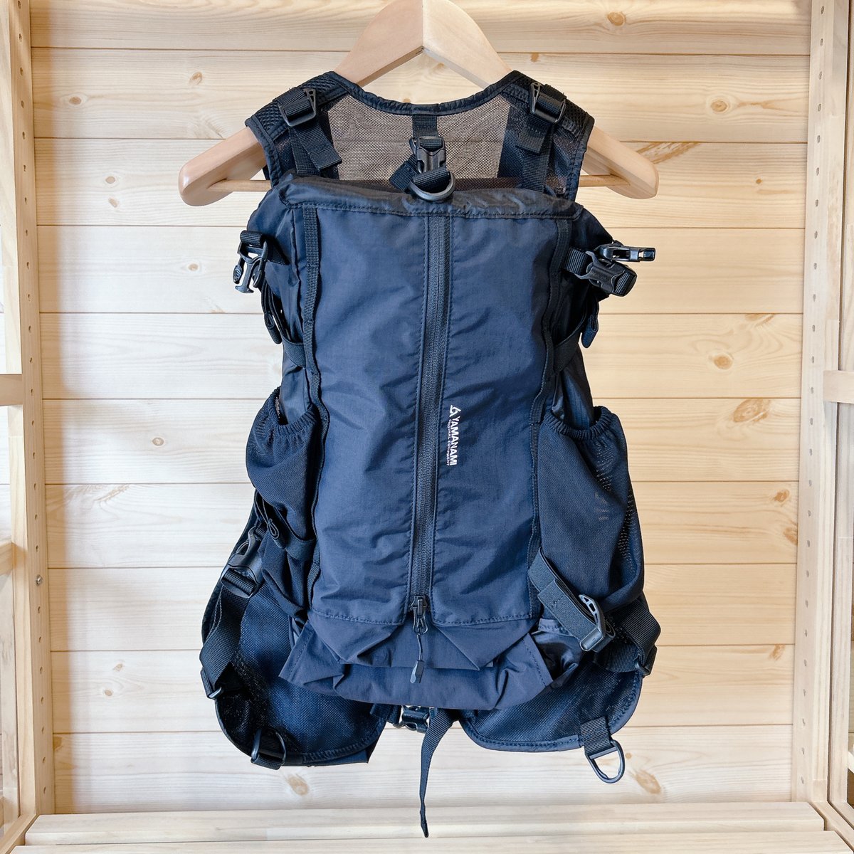 山波商店 】 ◉山波商店 × MINOWA VEST LABORATORY