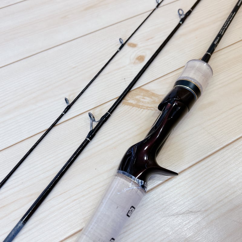 ☆美品中古Rod 】 ◉ シマノ カーディフ ネイティブスペシャル