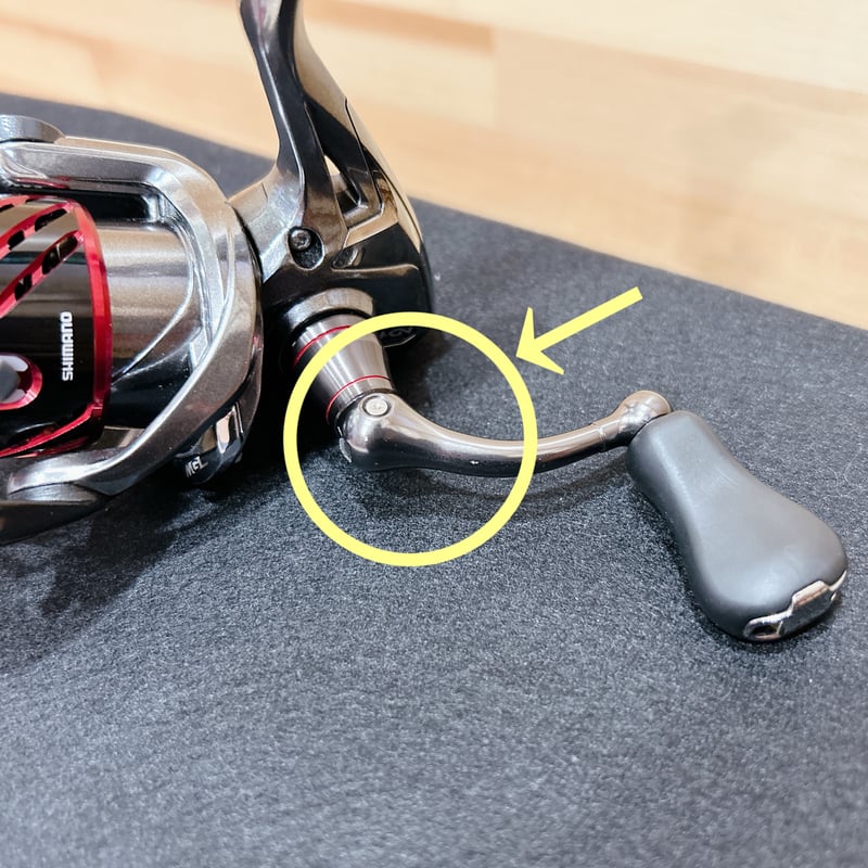 美品中古リール】 ◉Shimano ☆ '16 ストラディック CI4+ C2000S