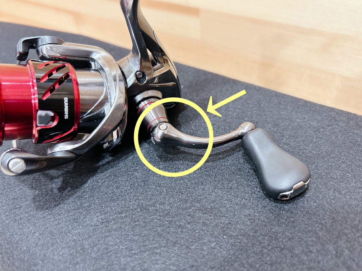 美品中古リール】 ◉Shimano ☆ '16 ストラディック CI4+ C2000S