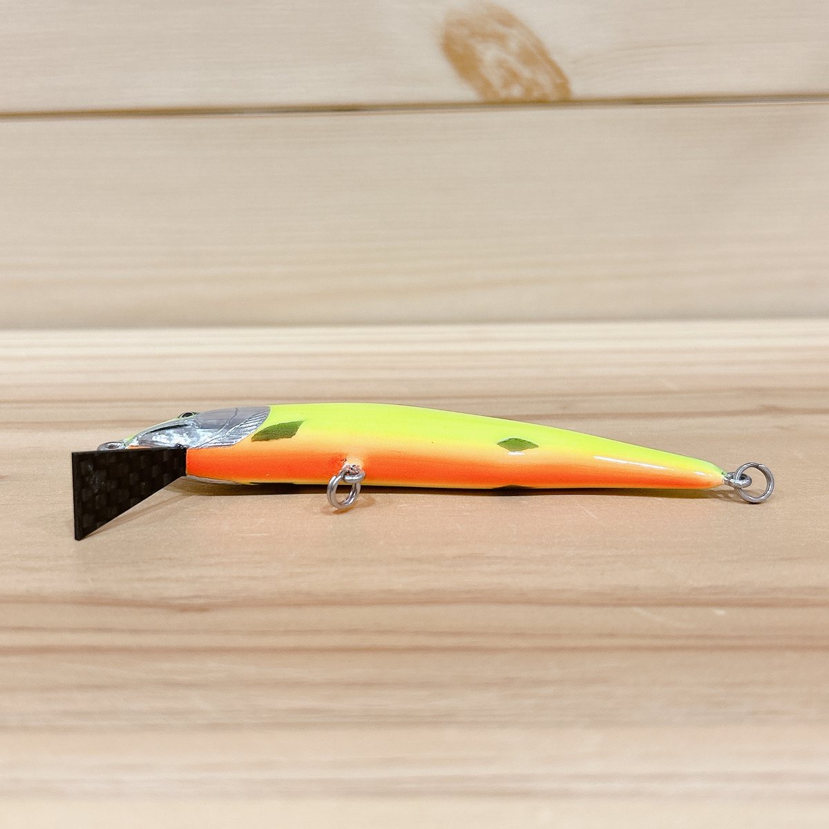 ぽんずう ✓期間限定商品 】 ◎ GANJYU 【 90S ファット 】 ☆グリーン