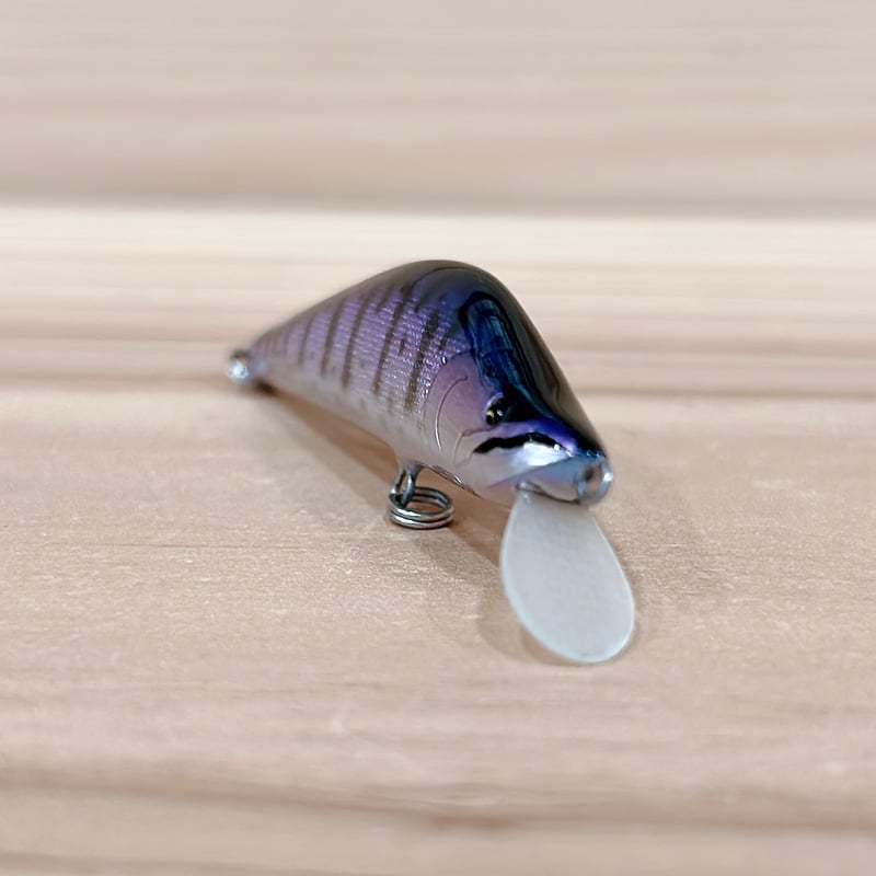 ◎HANDMADE LURE WORK JUN.CRAFT 【 50S 】・color