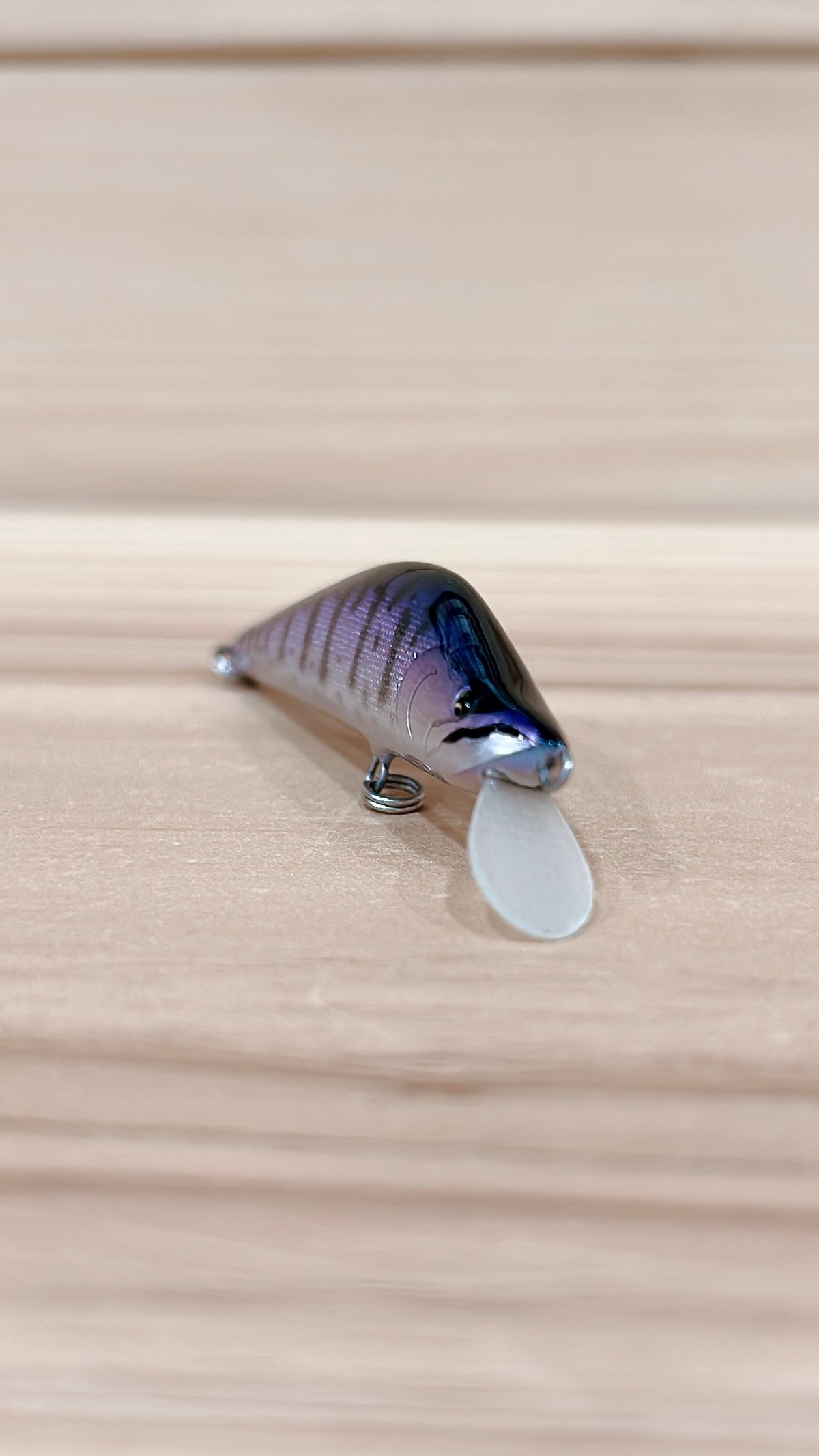 ◎HANDMADE LURE WORK JUN.CRAFT 【 50S 】・color