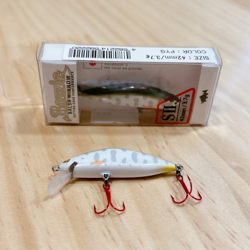 ◎イトウクラフト Bowie 42S TYPE -Ⅱ☆PYG | Angler's Shop