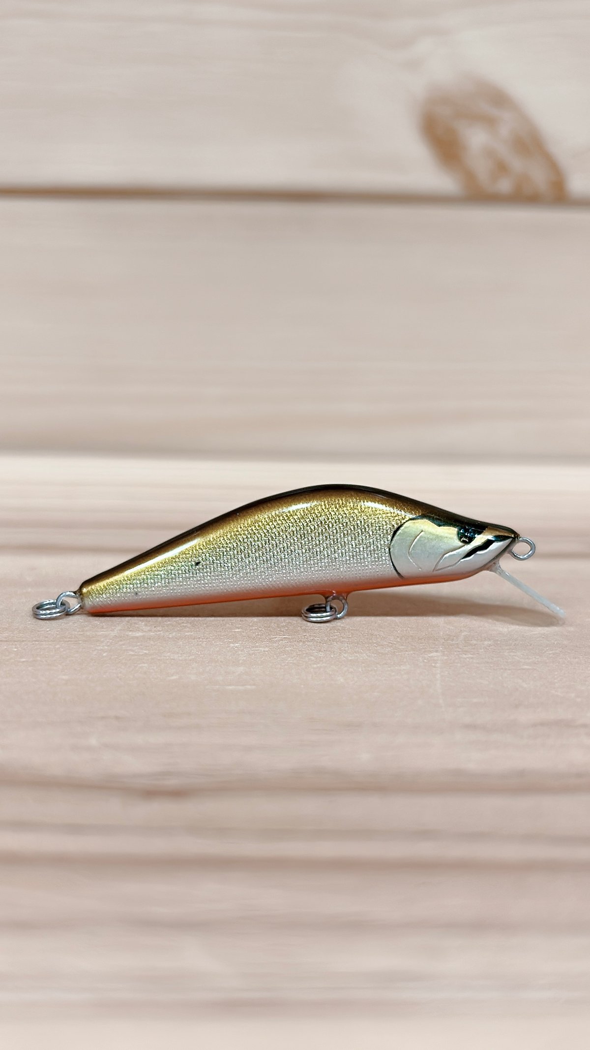 ◎HANDMADE LURE WORK JUN.CRAFT 【 50S 】・color