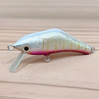 ◎麗's Lure Craft ☆麗's ミノー50mm S color ヤマメ | A