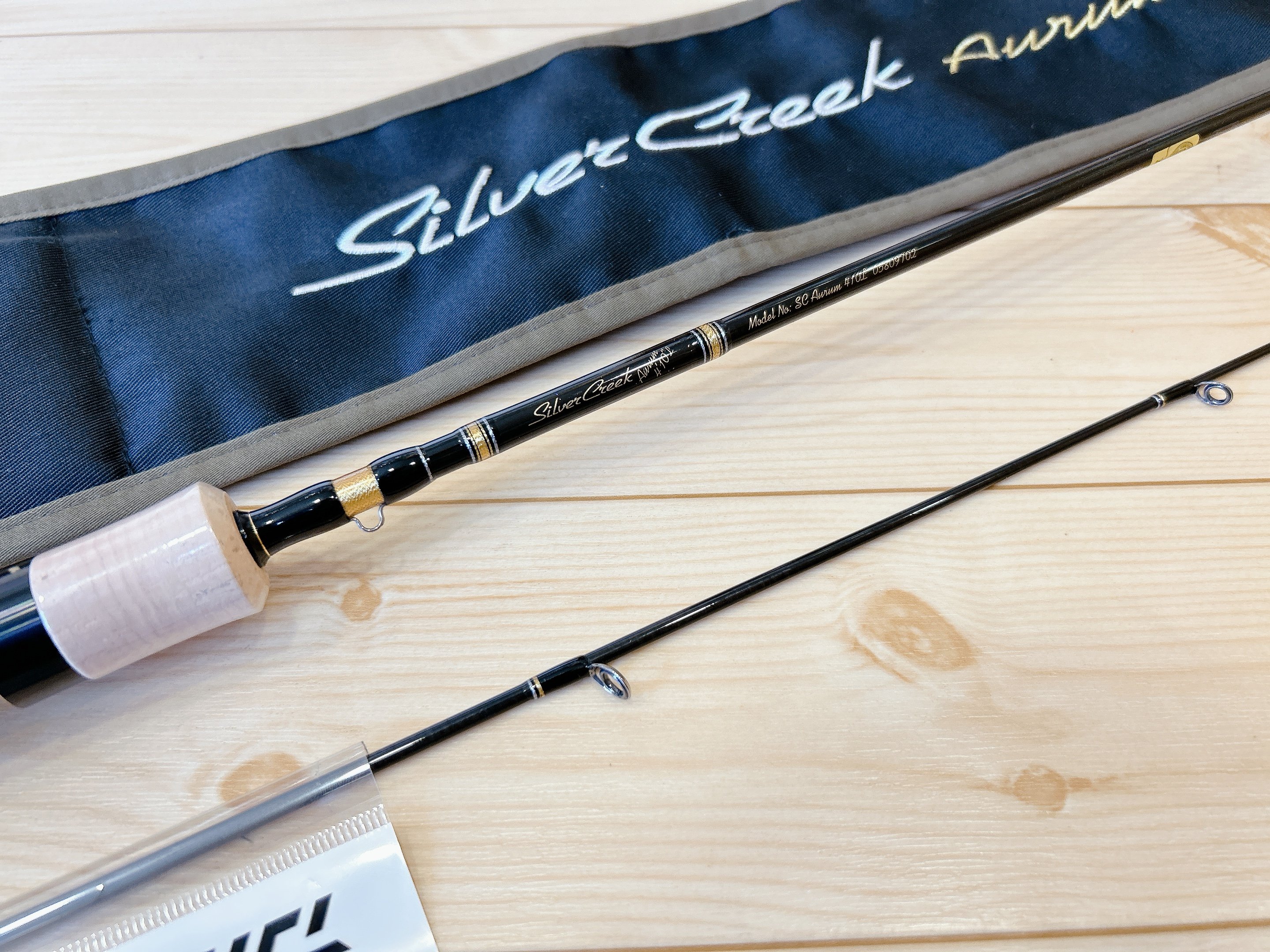 ◎DAIWA 【 SILVER CREEK AURUM 410L 】 | Angler's