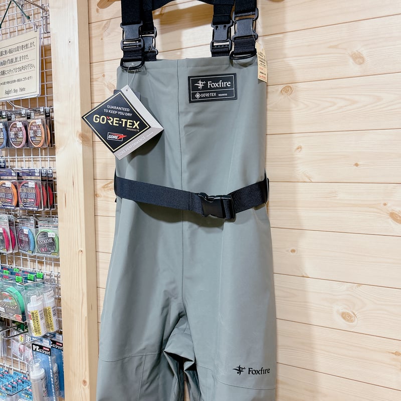 ◎Foxfire TR VERTICAL TWO SEAM WADERS ☆ M size