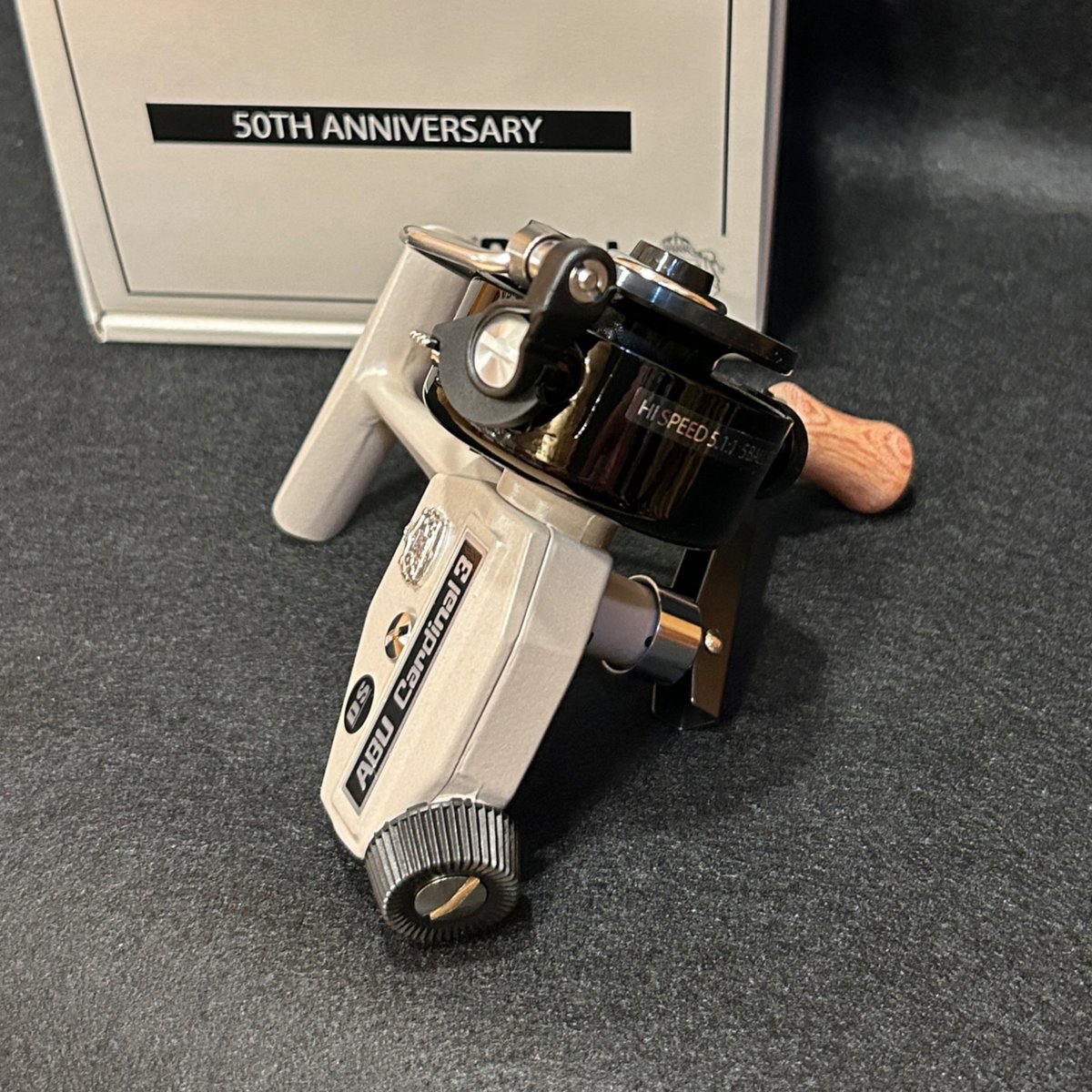 ご予約完売いたしました 】◎AbuGarcia × DAYSPROUT 【 ABU