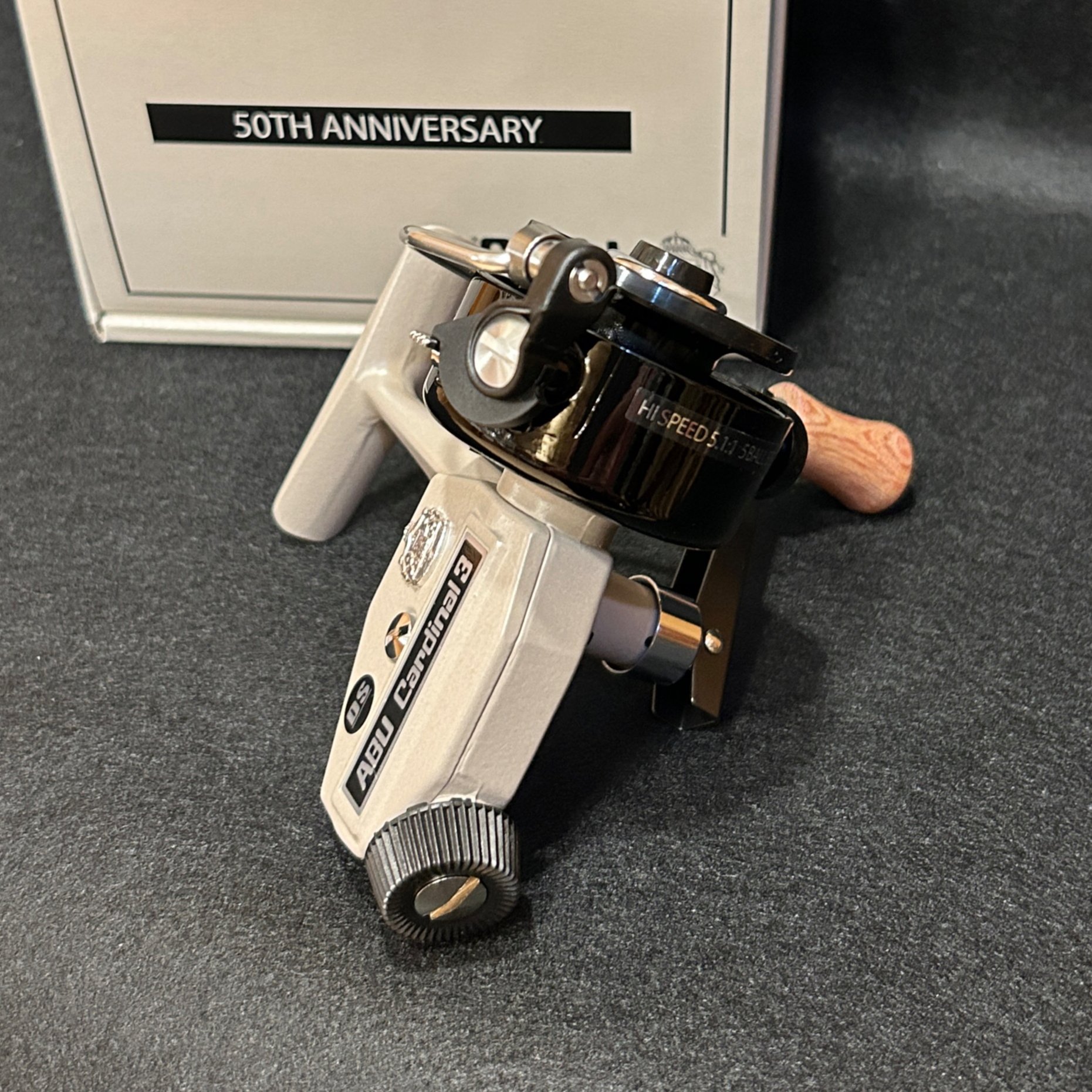 ご予約完売いたしました 】◎AbuGarcia × DAYSPROUT 【 ABU
