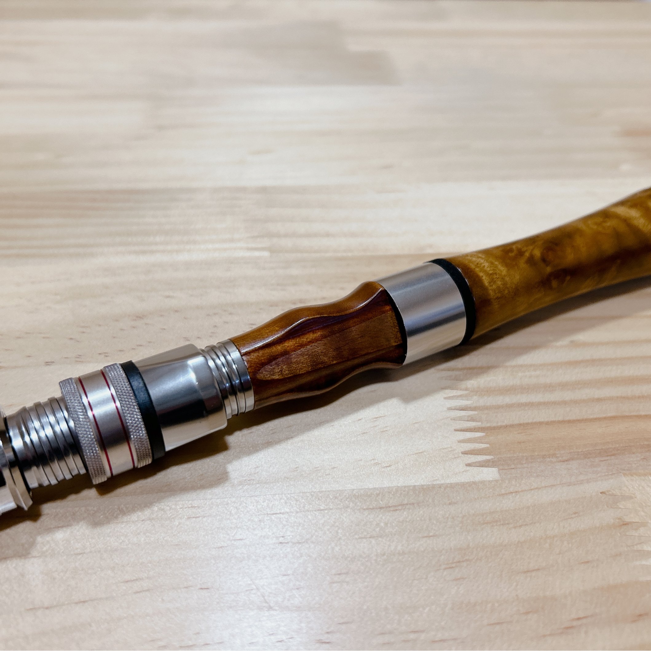 ◎Hitotoki Works ☆トラウト用ハンドル | Angler's Shop Palette