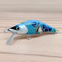 ドリフトさせる新感覚ミノー』◎クマタニトラスト 【 Kogarashi55SS