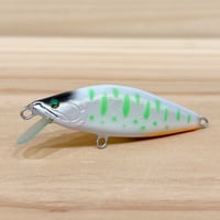 ◎JUN.CRAFT 45S ☆赤鬼ヤマメ | Angler's Shop Palette