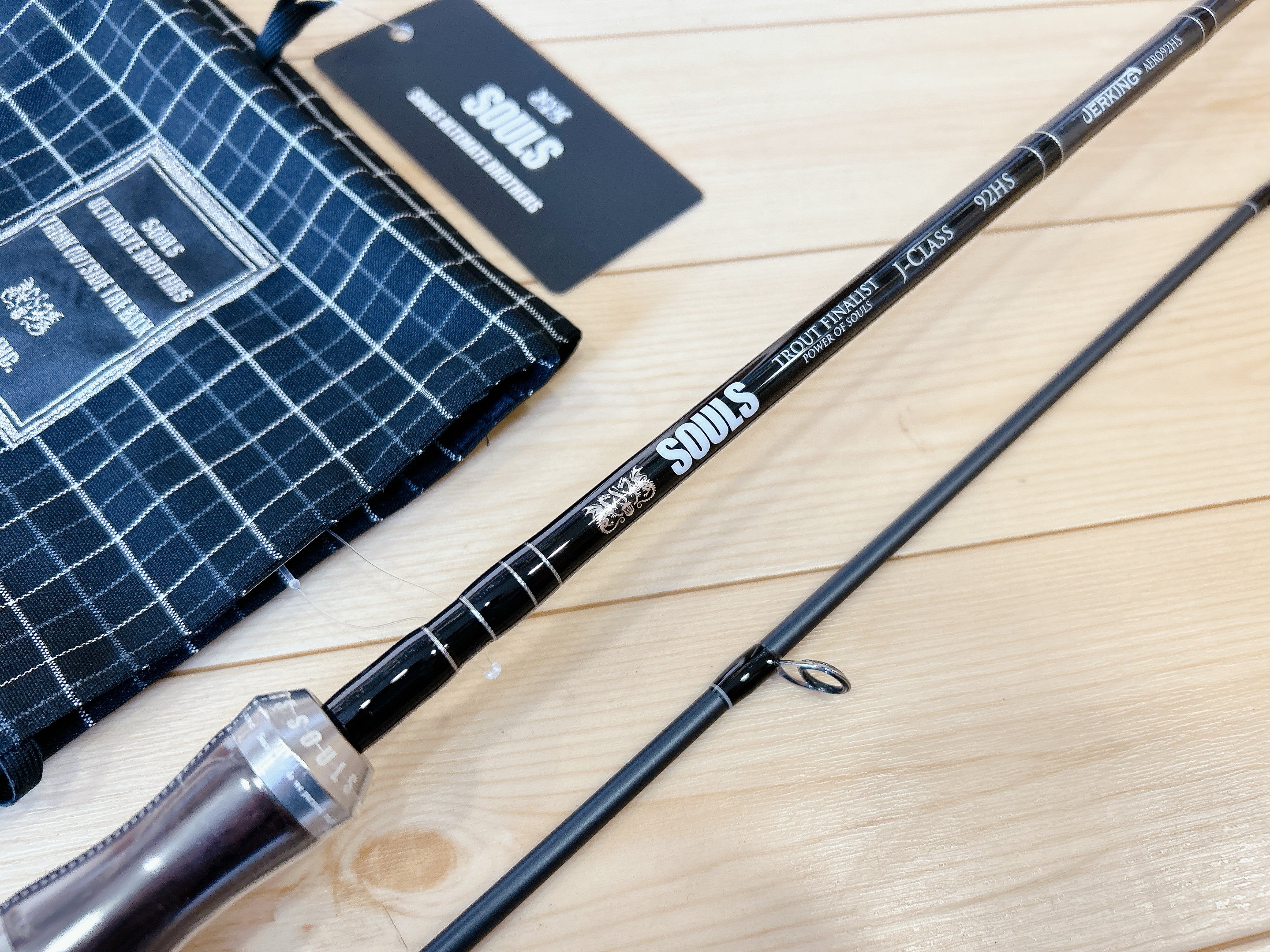 ◎SOULS 【 2025 JERKING TF-JAA92HS-TZ 】 | Angler