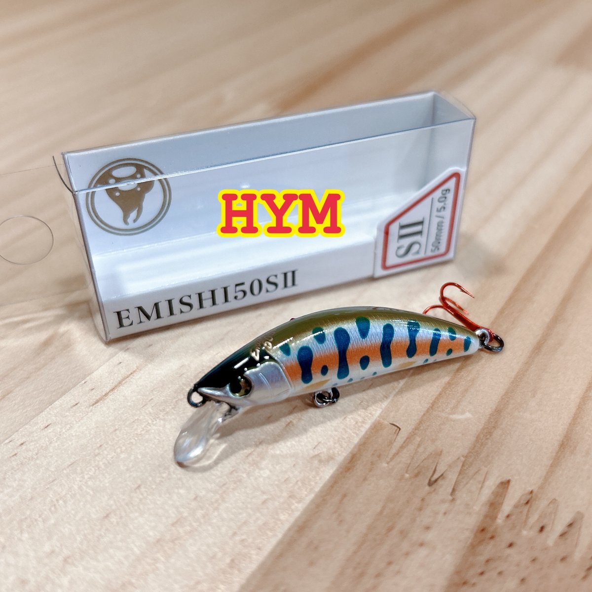 ◎イトウクラフト ☆NEWデザイン ・蝦夷 50S TYPE-II (各種) | Angle