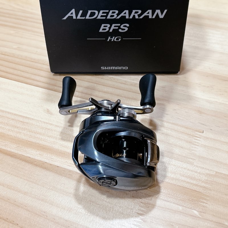 ◎SHIMANO ○22 ALDEBARAN BFS HG 【☆RIGHT ☆LEFT