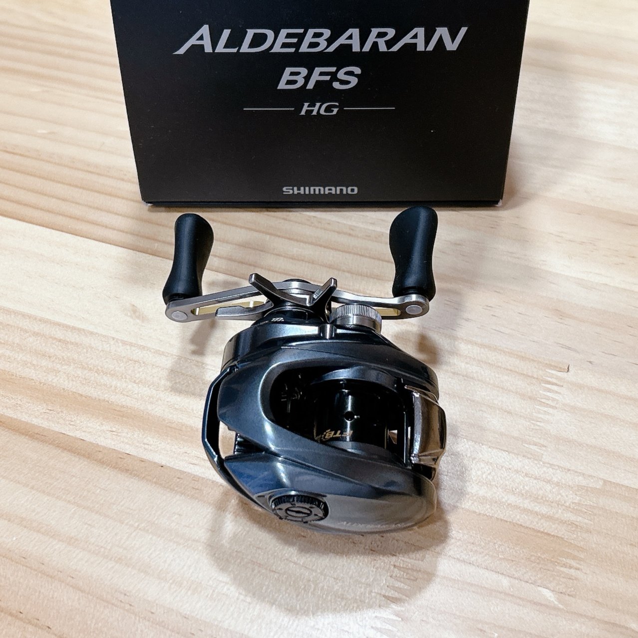 ◎SHIMANO ○22 ALDEBARAN BFS HG 【☆RIGHT ☆LEFT