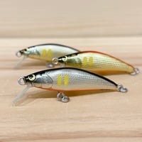 ドリフトさせる新感覚ミノー』◎クマタニトラスト 【 Kogarashi55SS