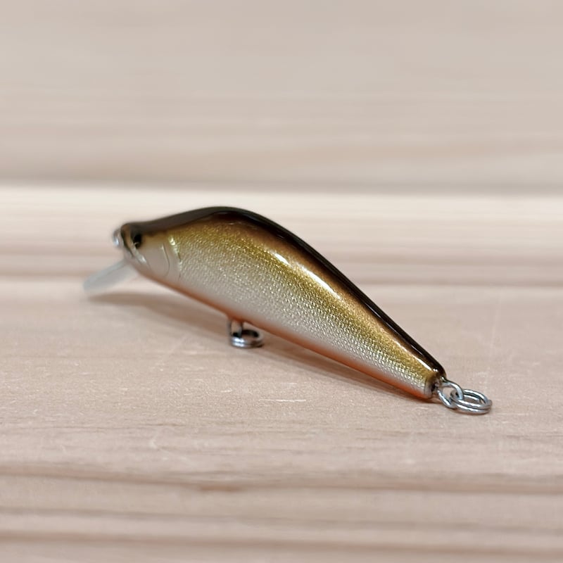 ◎HANDMADE LURE WORK JUN.CRAFT 【 50S 】・color