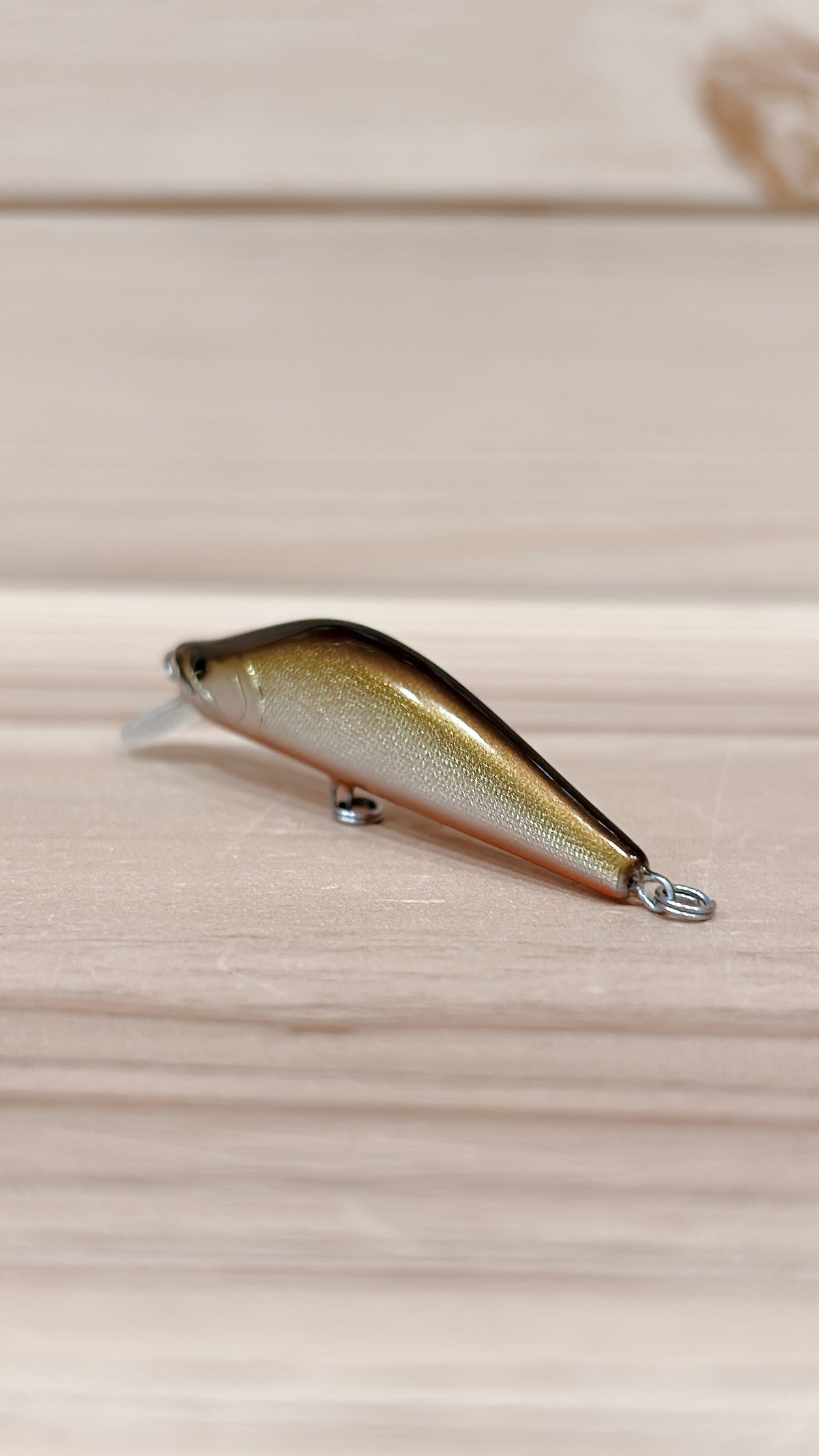 ◎HANDMADE LURE WORK JUN.CRAFT 【 50S 】・color
