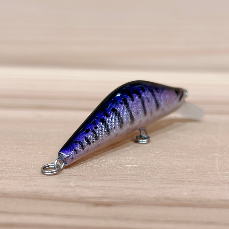 ◎HANDMADE LURE WORK JUN.CRAFT 【 50S 】・color
