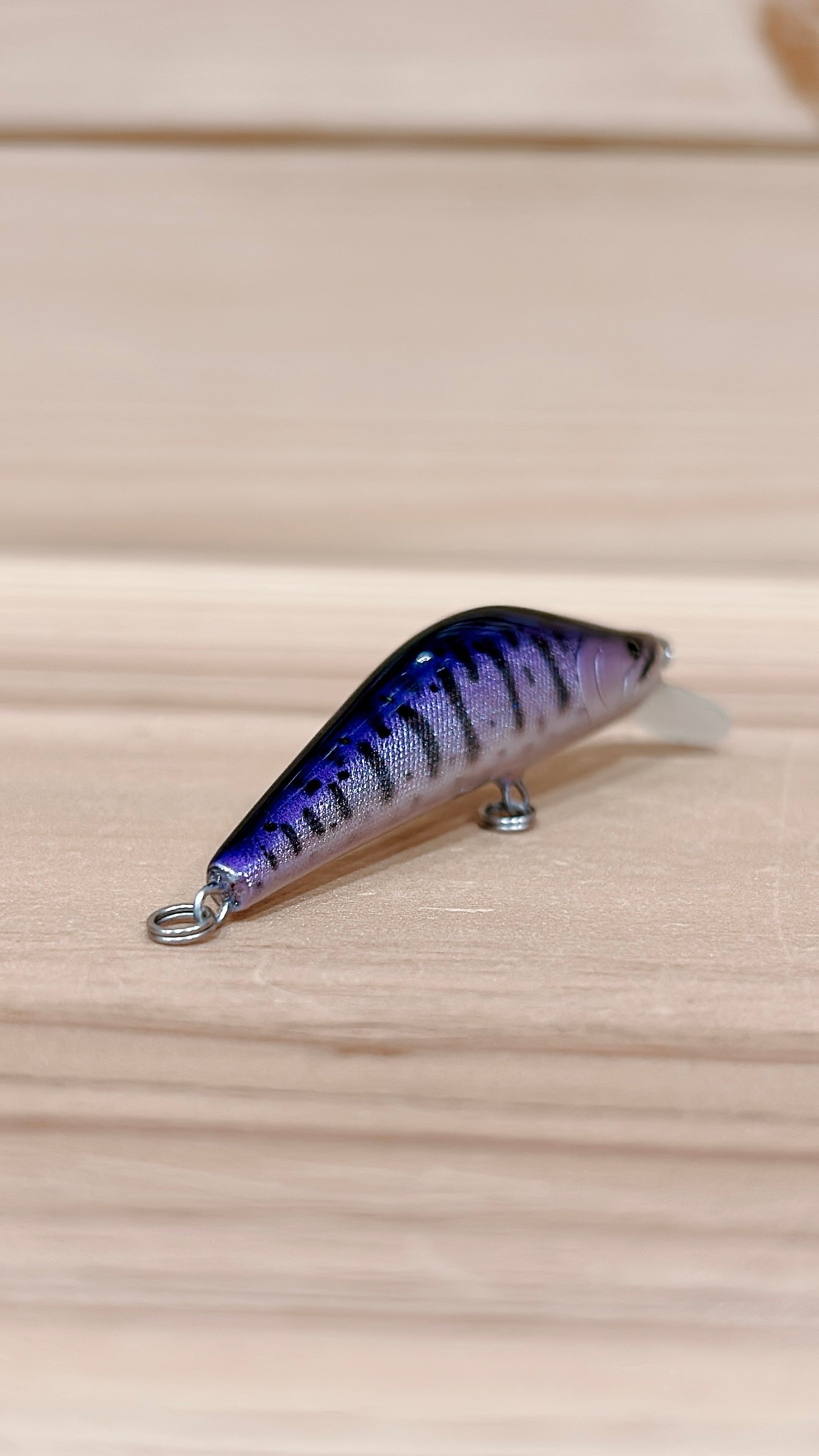 ◎HANDMADE LURE WORK JUN.CRAFT 【 50S 】・color