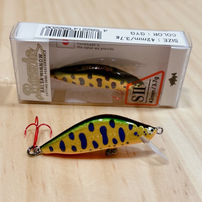 ◎イトウクラフト Bowie 42S TYPE -Ⅱ ☆GYG | Angler's Shop