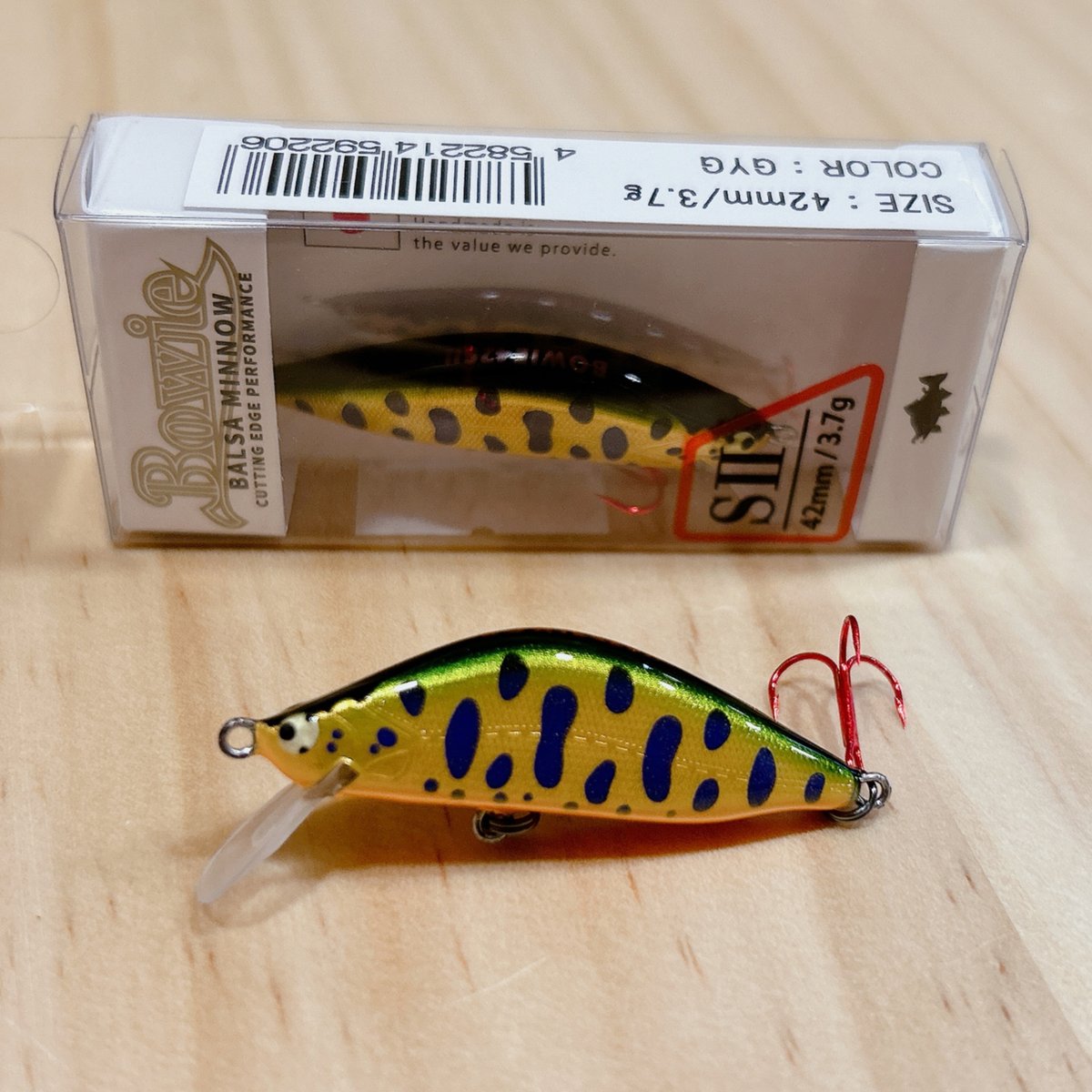 ◎イトウクラフト Bowie 42S TYPE -Ⅱ ☆GYG | Angler's Shop