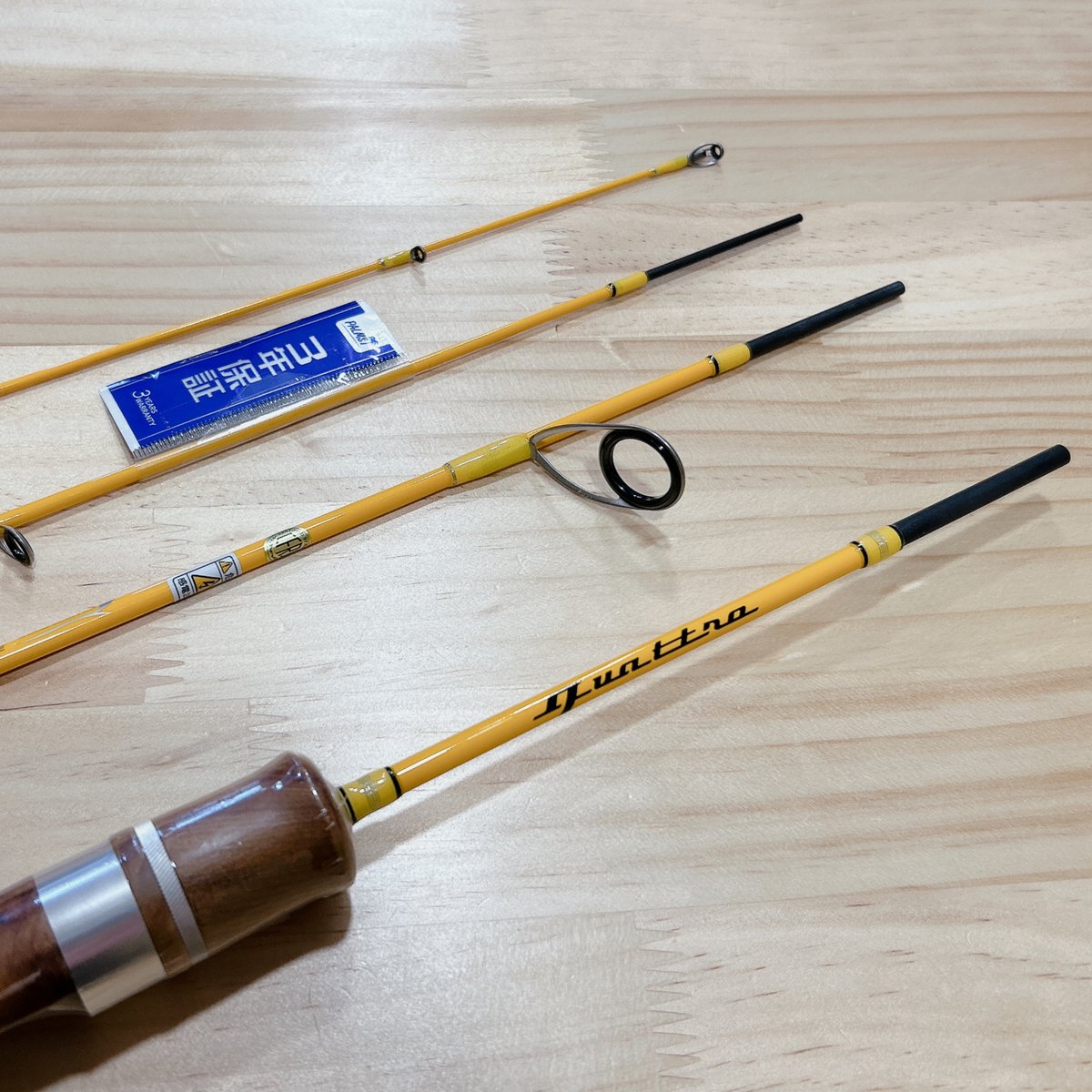 ◎PALMS Quattro【WOOD LIMITED】 ☆QTRGS - 46XUL/W ◎PALMS Quattro【WOOD LIMITED】 ☆QTRGS - 46XUL/W