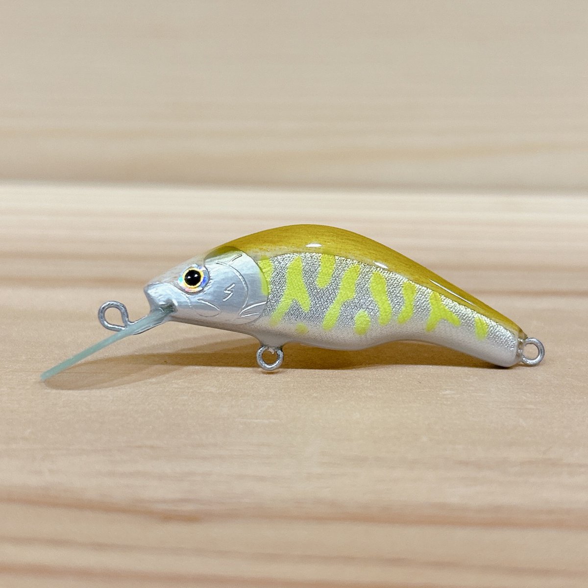 ヘレナモルフォ 141mm ◎ Handmade Lure Studio MORPHO 【 Helena 48MDS