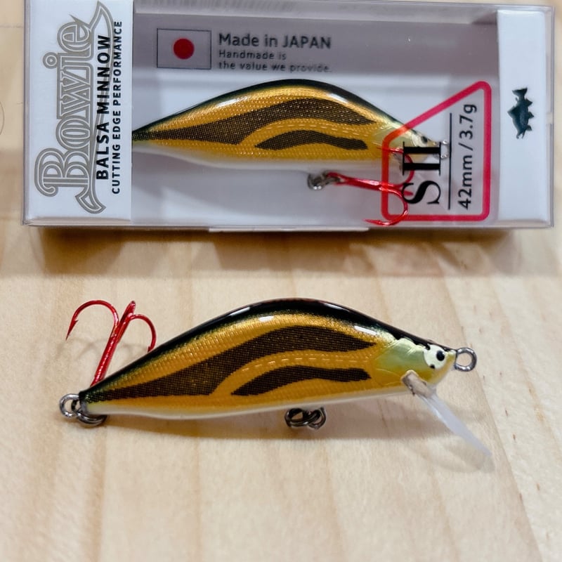 ◎イトウクラフト Bowie 42S TYPE -Ⅱ ☆New color 【 GU ◎イトウクラフト Bowie 42S TYPE -Ⅱ ☆New color 【 GU