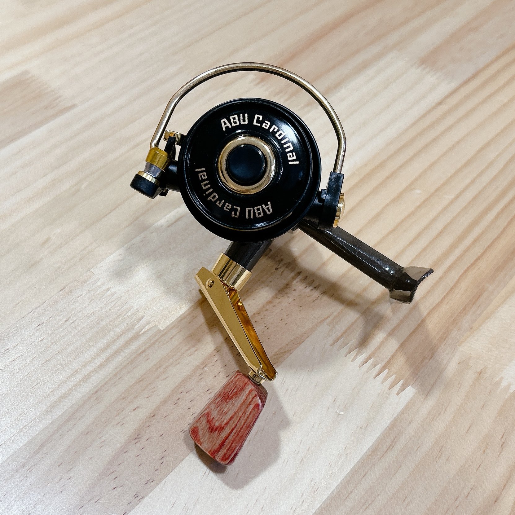 ◎ABU Cardinal 3 BRX CDL ☆再入荷分 ラスト1台 | Angler's