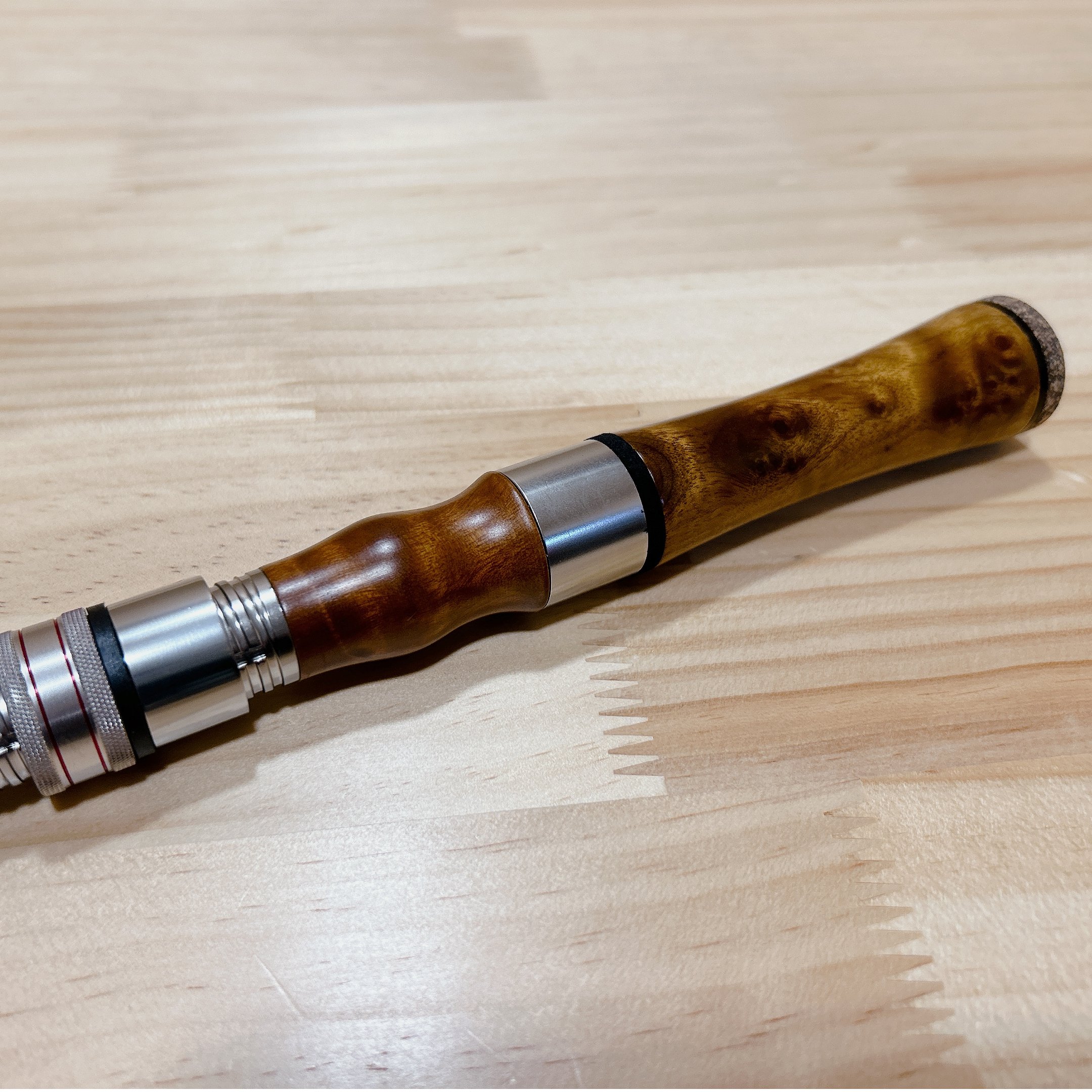 ◎Hitotoki Works ☆トラウト用ハンドル | Angler's Shop Palette