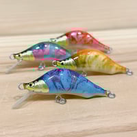 ◎JUN.CRAFT 45S ☆赤鬼ヤマメ | Angler's Shop Palette