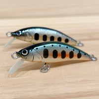 ◎JUN.CRAFT 45S ☆赤鬼ヤマメ | Angler's Shop Palette