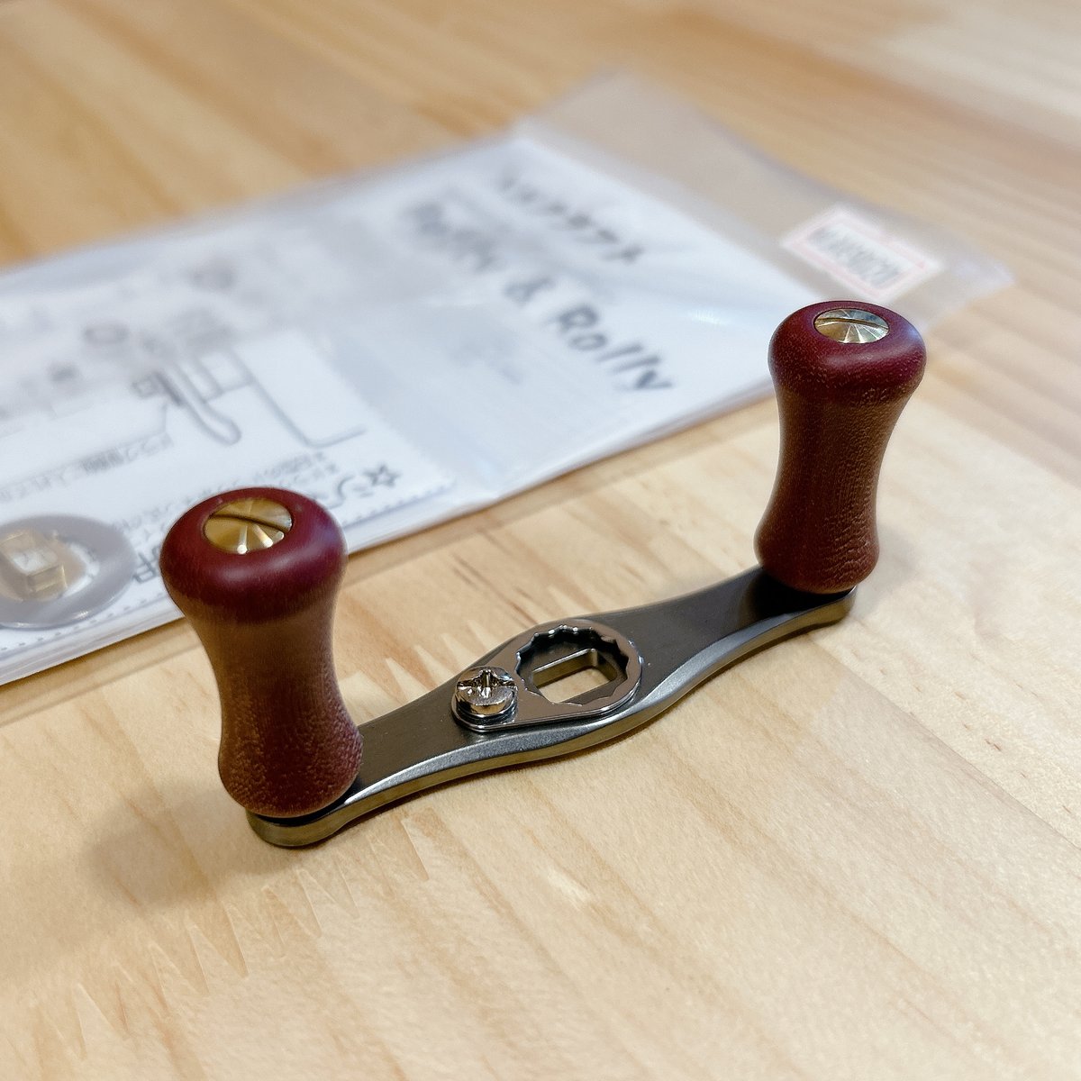 ◎NSクラフト ファンシーツイン ☆Rolly60(TiGr) シマノ用AS | A
