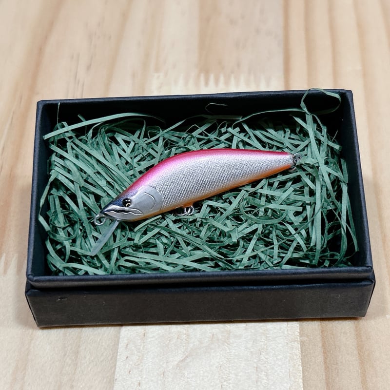 ◎JUN.CRAFT ⚫︎50HS color PBOB | Angler