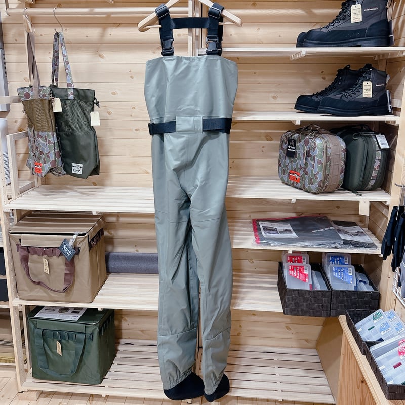 ◎Foxfire TR VERTICAL TWO SEAM WADERS ☆ M size