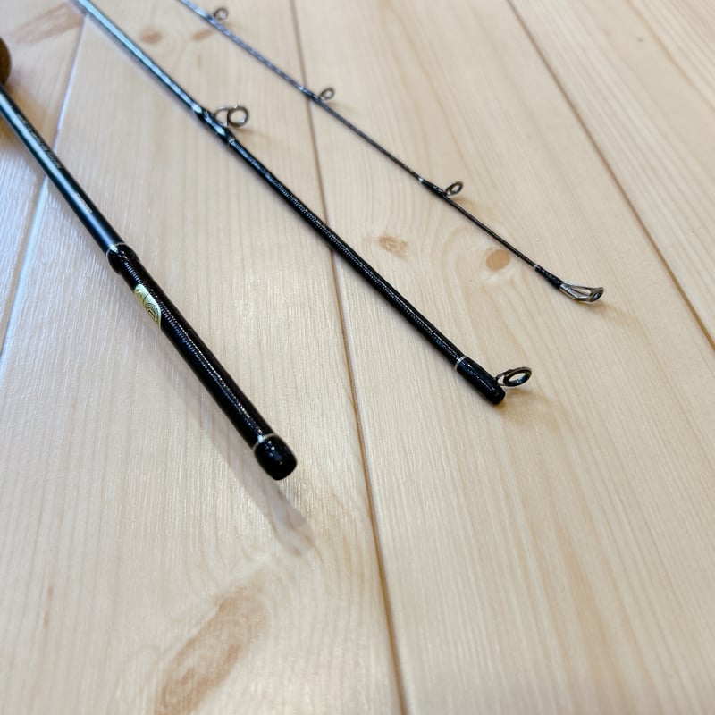 ☆美品中古Rod 】 ◉ シマノ カーディフ ネイティブスペシャル