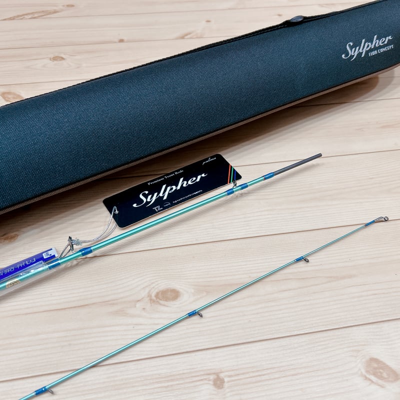 ◎PALMS Sylpher ◉SYSCi-411XUL (Baitcasting