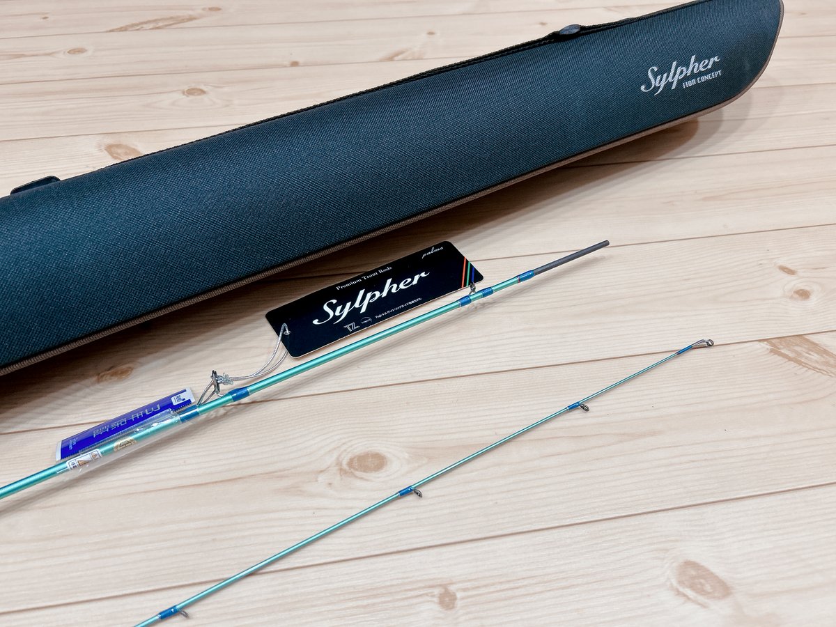 ◎PALMS Sylpher ◉SYSCi-411XUL (Baitcasting