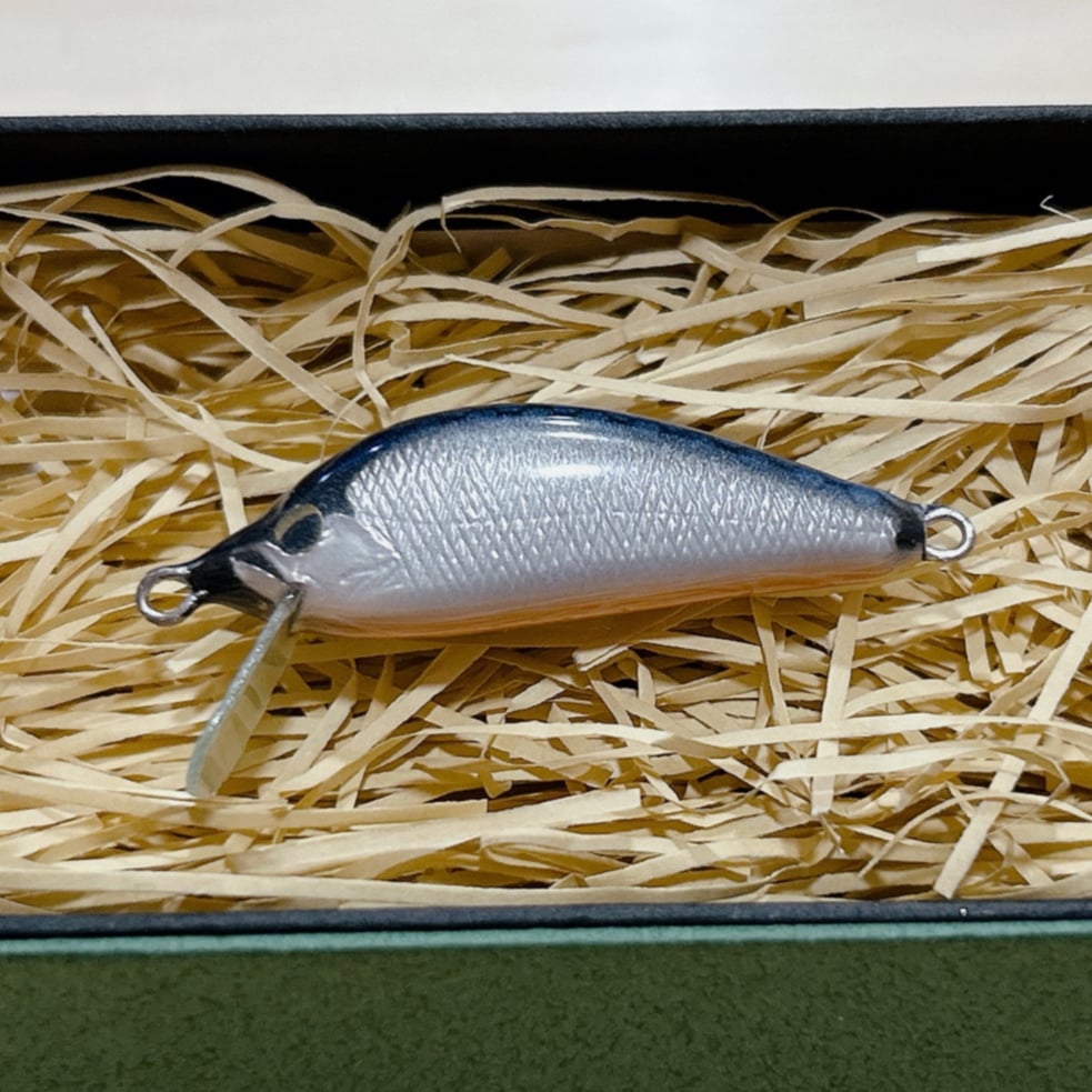 小粒でよく飛ぶ ! 】◎クマタニトラスト Taimagura 38S